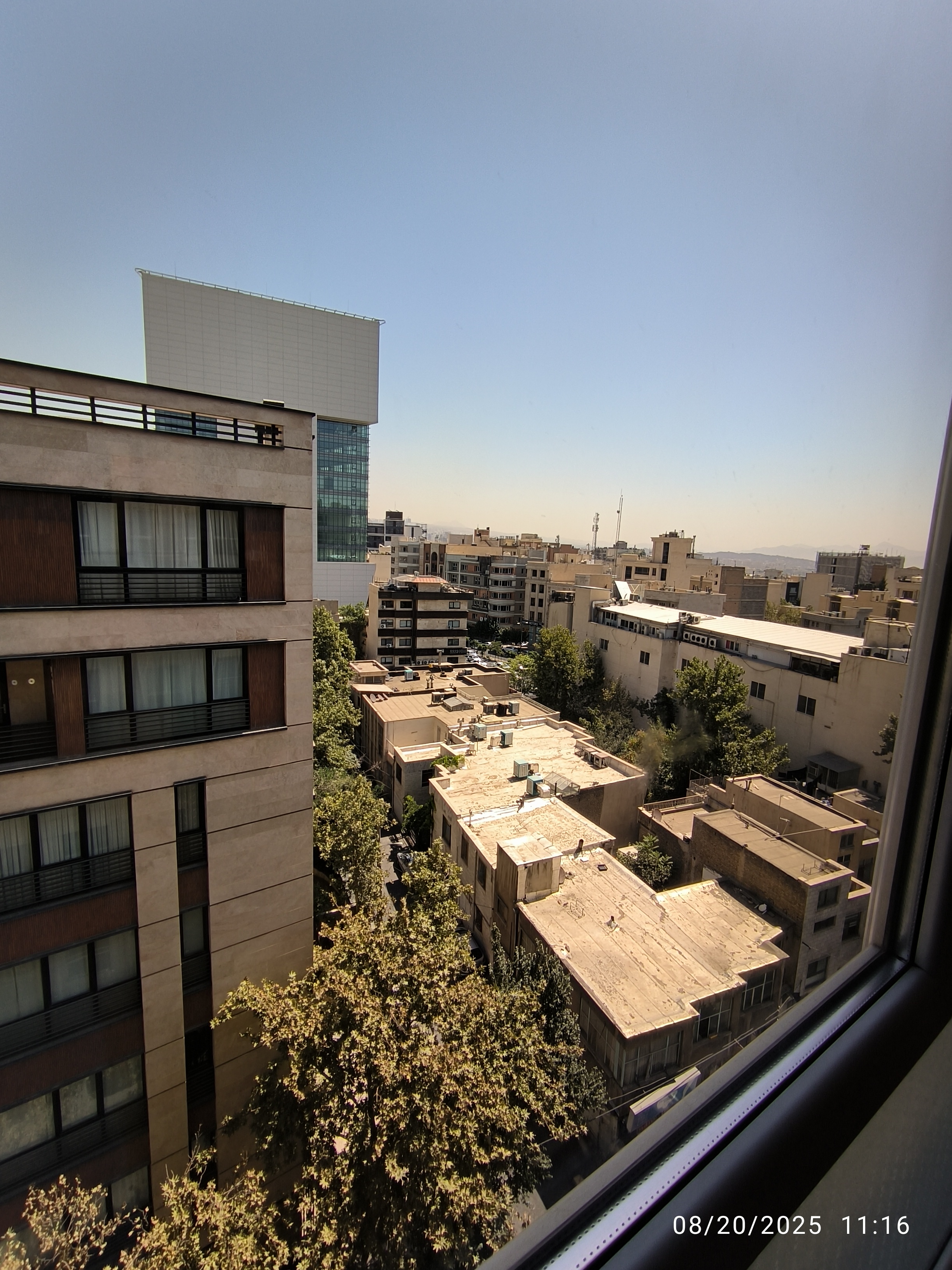 فروش آپارتمان 110متر قیطریه مدرن فول