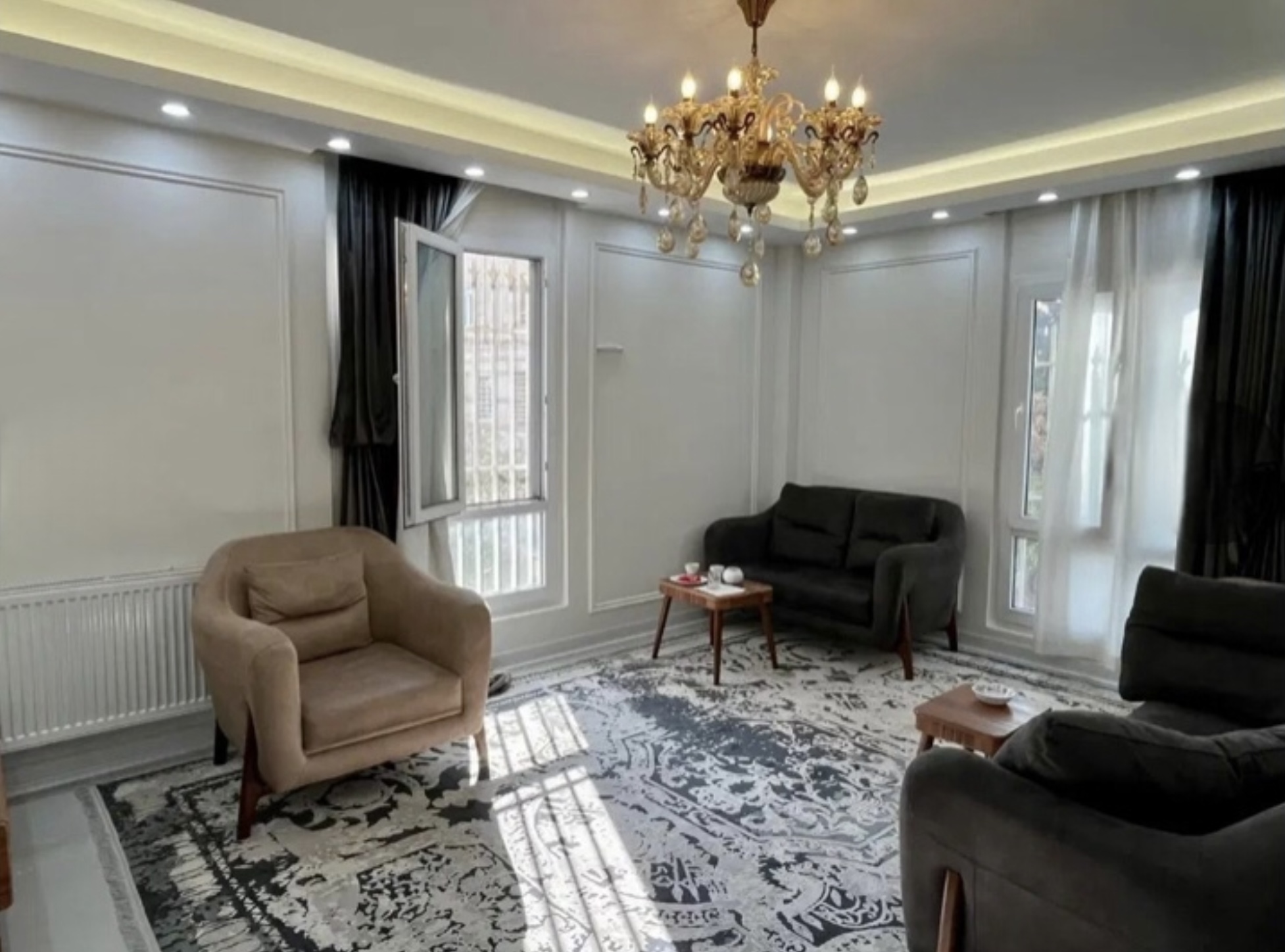 فروش آپارتمان 52 متر بهار جنوبی فول امکانات