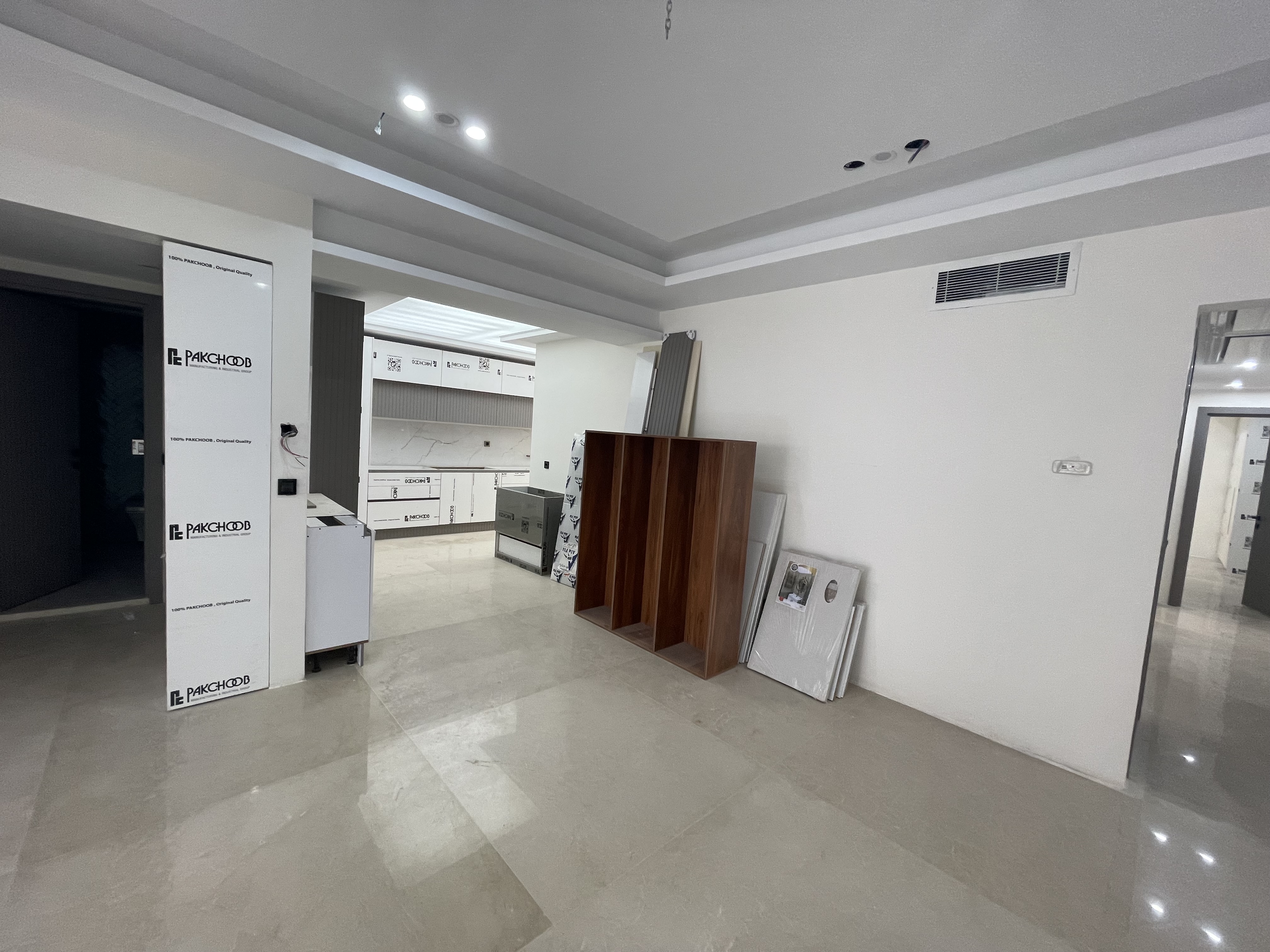 اجاره اپارتمان 165متر حکمت