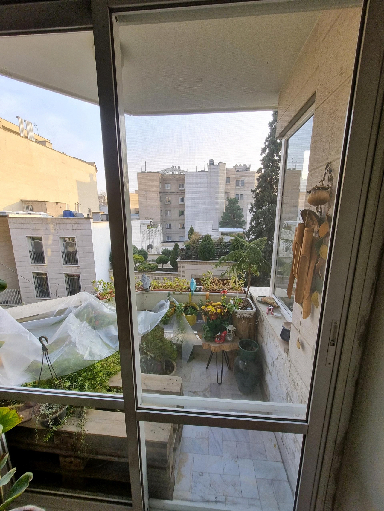 فروش آپارتمان 170 متر منظریه نورگیر دوجهت پلان مهندسی