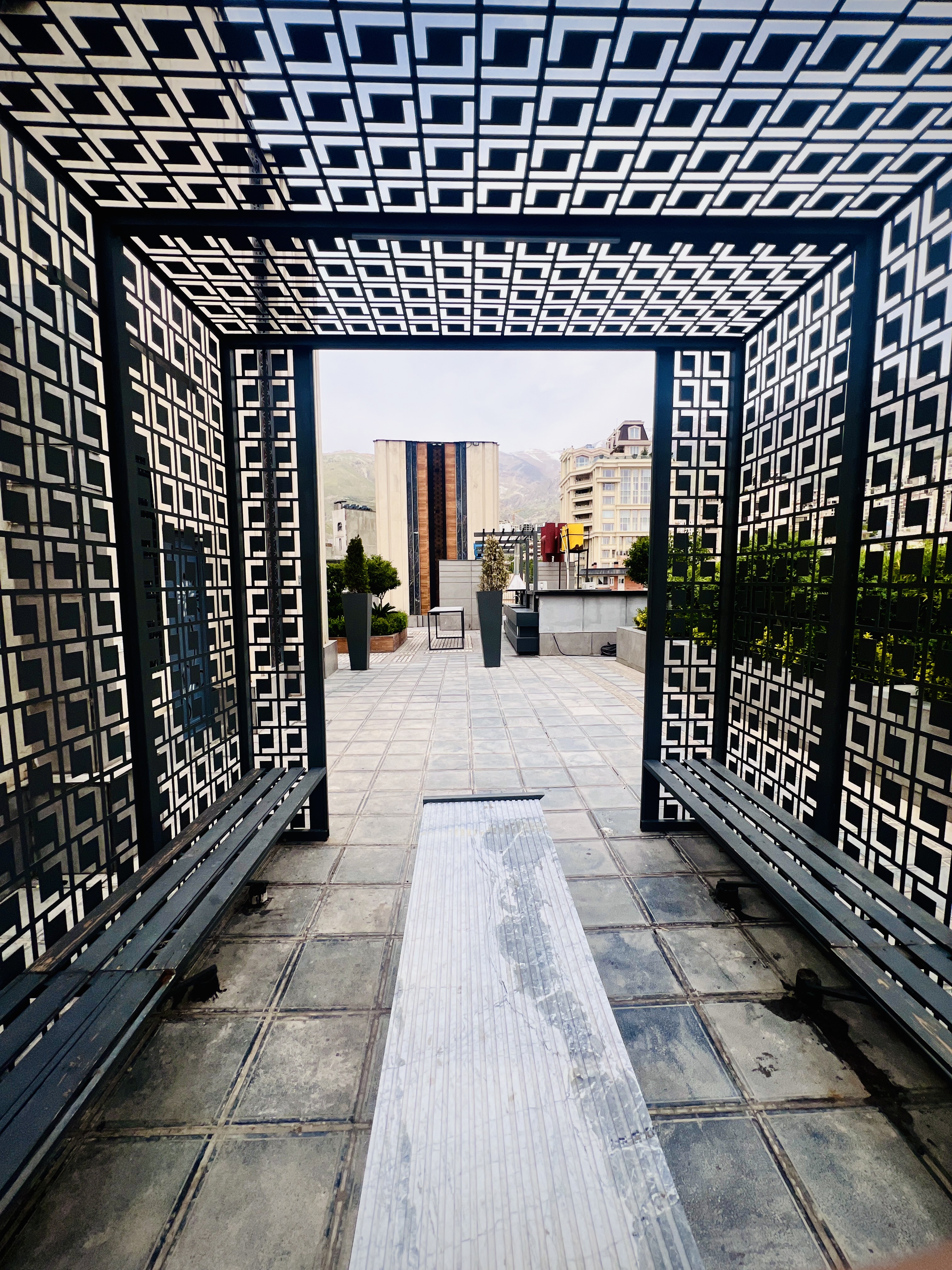 فروش آپارتمان نوساز مدرن 148 متر نیاوران