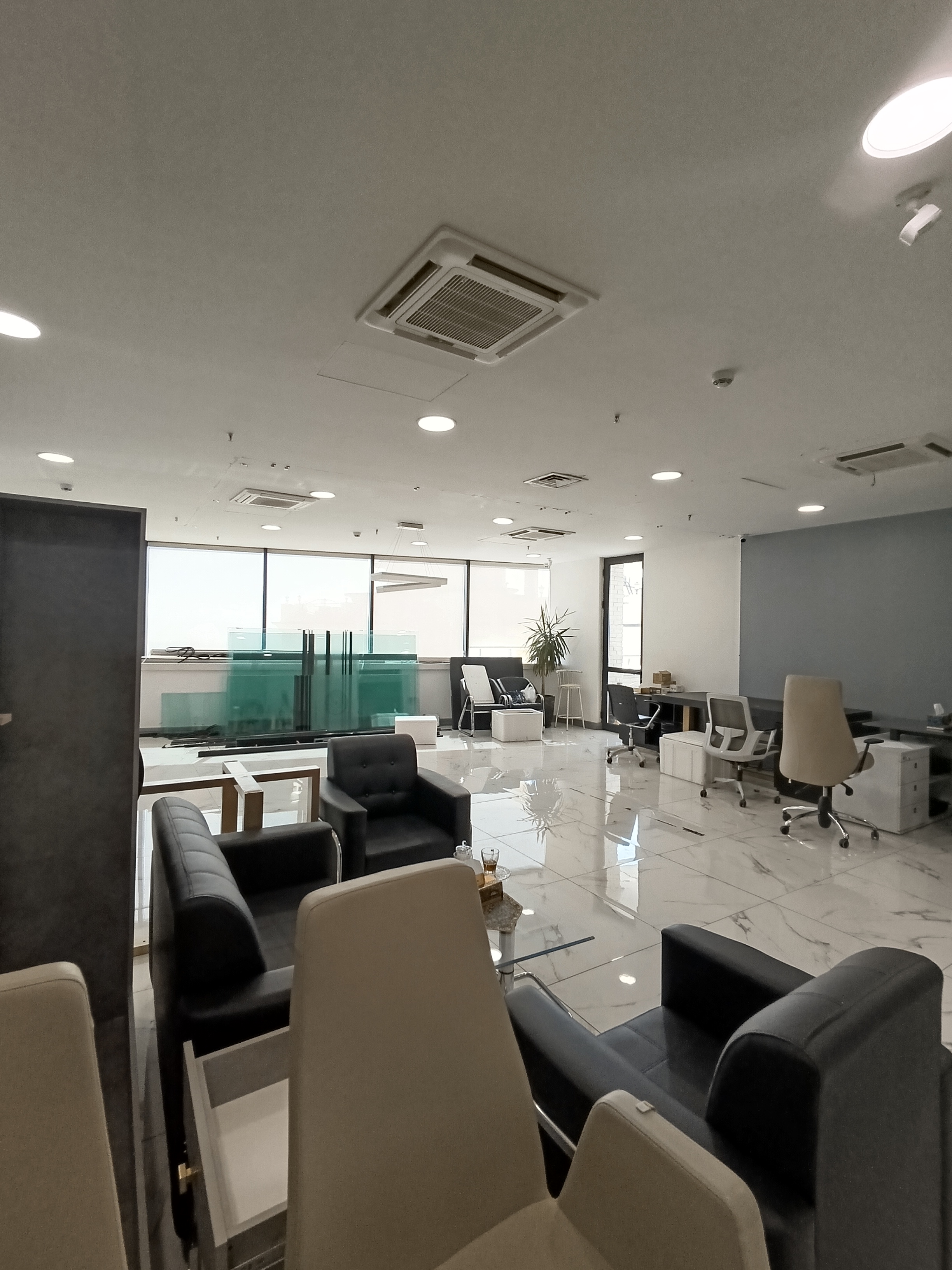 اجاره اداری 150متر فرمانیه