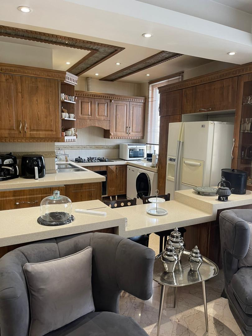 فروش آپارتمان 118 متر هفت حوض فول امکانات