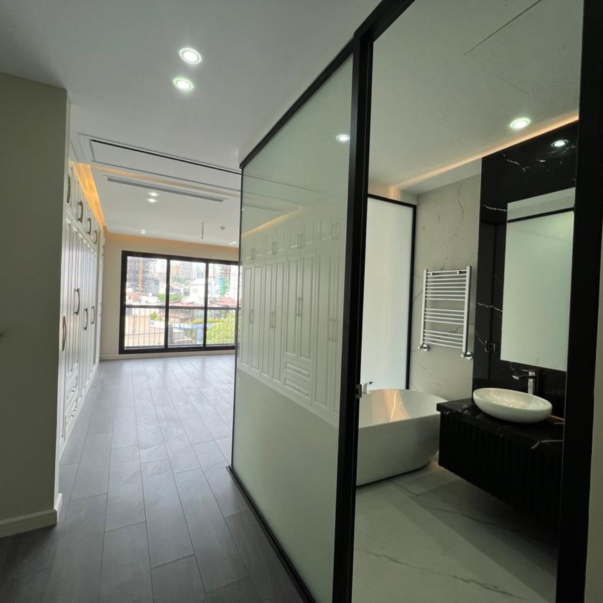 فروش آپارتمان 220 متر بوکان تک واحدی ویو ابدی