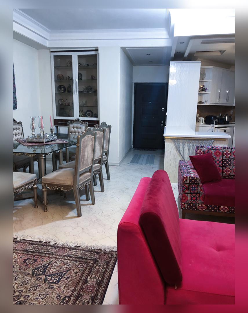 فروش آپارتمان 98 متری دو خواب فول امکانات خوش نقشه