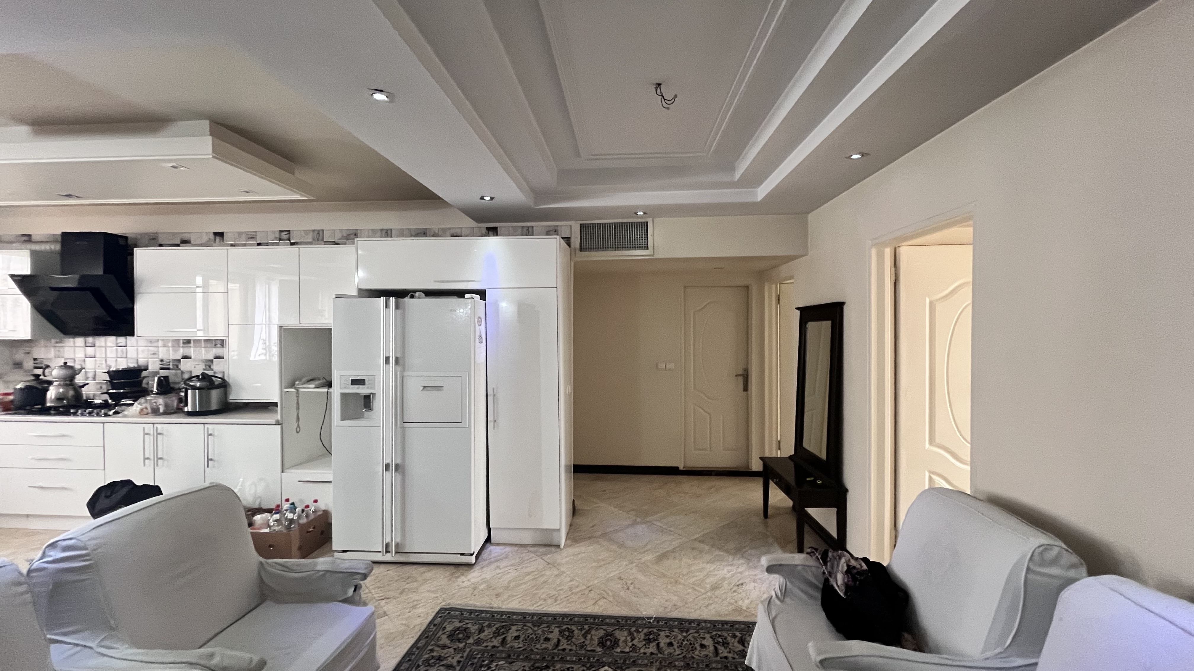 اجاره آپارتمان 140متر شمس آباد فول امکانات