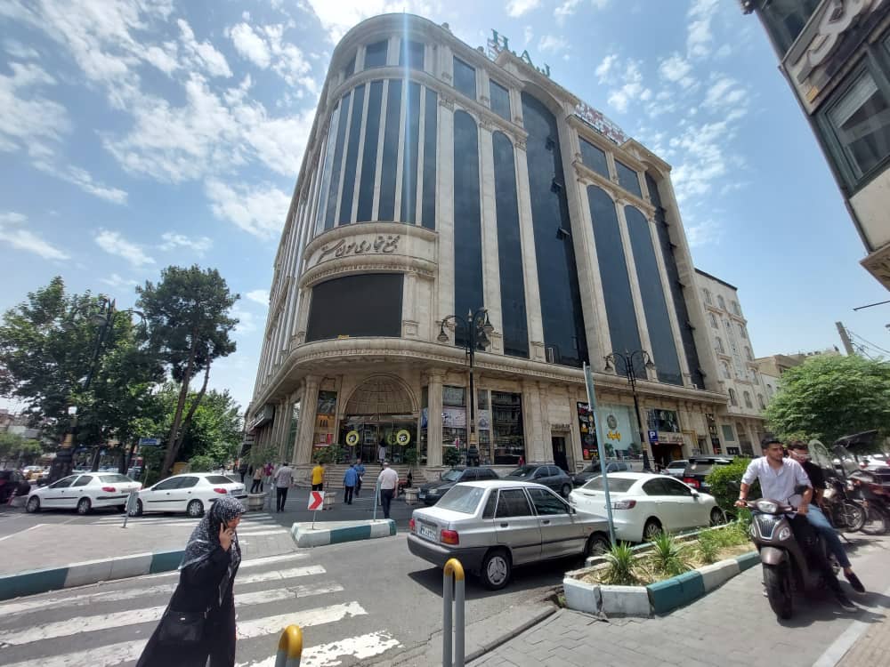 فروش تجاری 80 متر نارمک