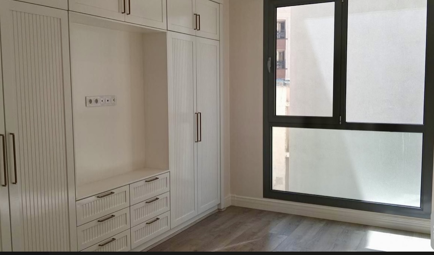 فروش آپارتمان 170متر قیطریه کلیدنخورده