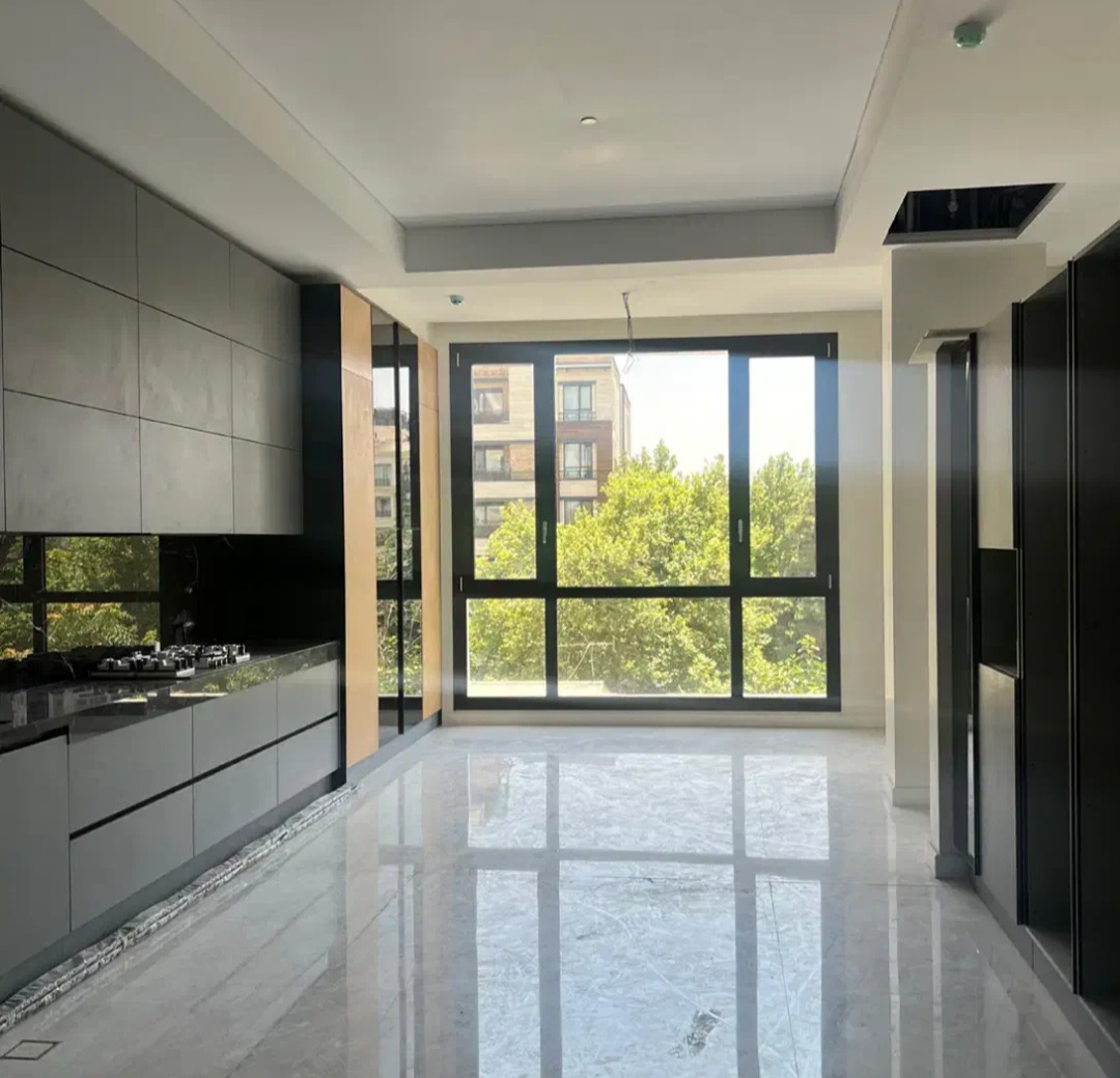 فروش آپارتمان 115 متر حکمت مدرن نوساز تک بازدید