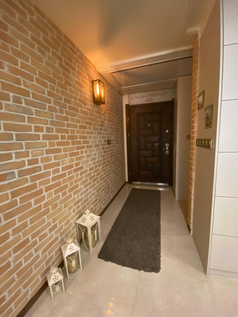 اجاره آپارتمان 110 متر جمشیدیه 70 متر روف اختصاصی