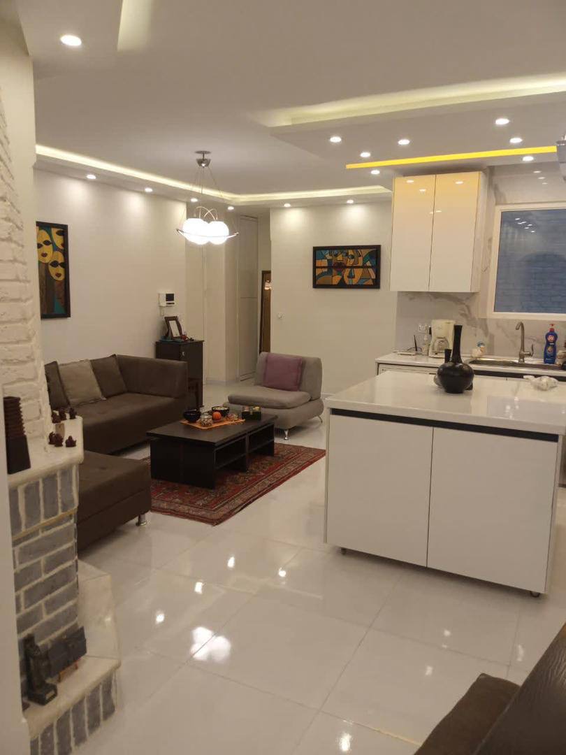 فروش آپارتمان 75 متر شهرک لاله مدرن فول امکانات