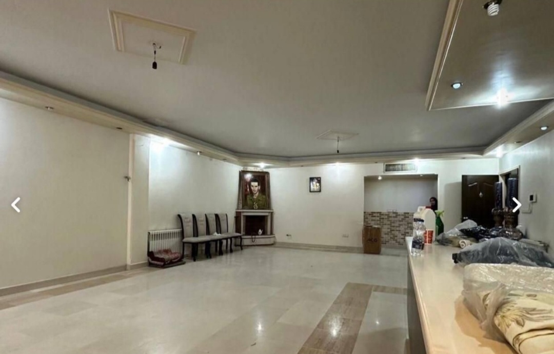 فروش آپارتمان 149 متر هفت حوض 3 خواب مشاعات آبی