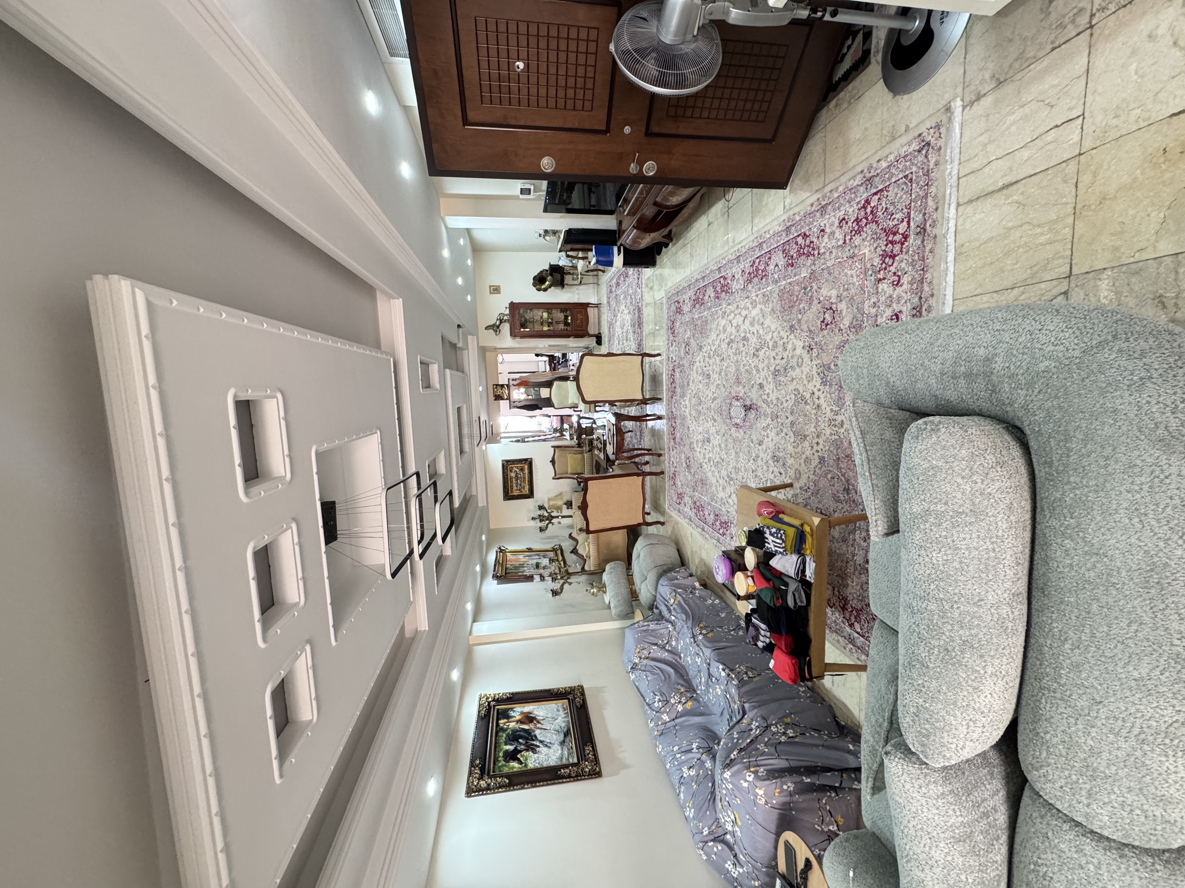 اجاره اپارتمان 116 متر دردشت 2 خواب فول