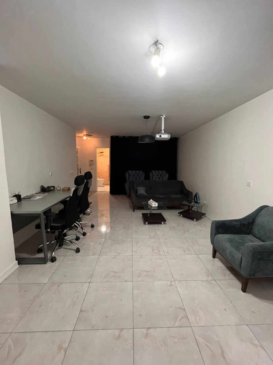 اجاره اداری 230متر کامرانیه