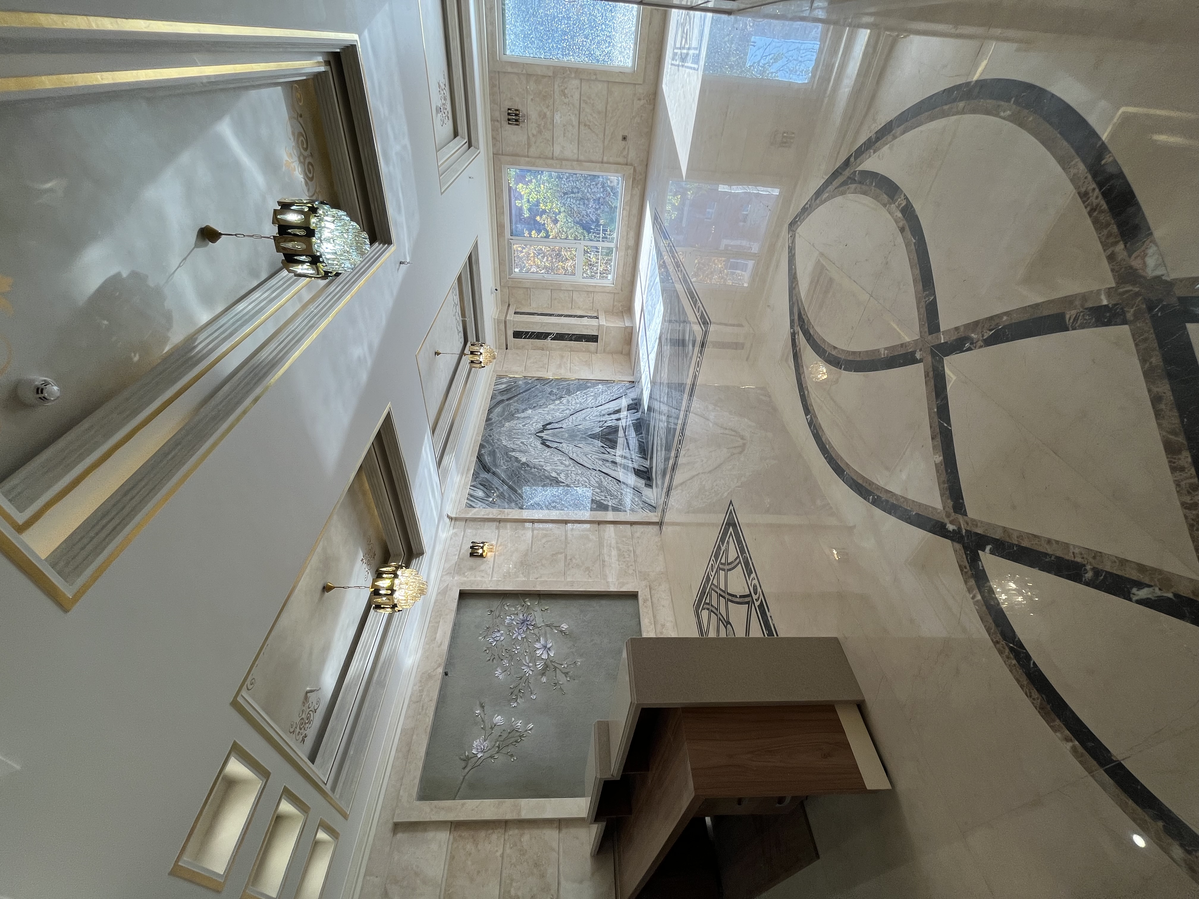 فروش آپارتمان 215 متر قیطریه  3 خواب مستر