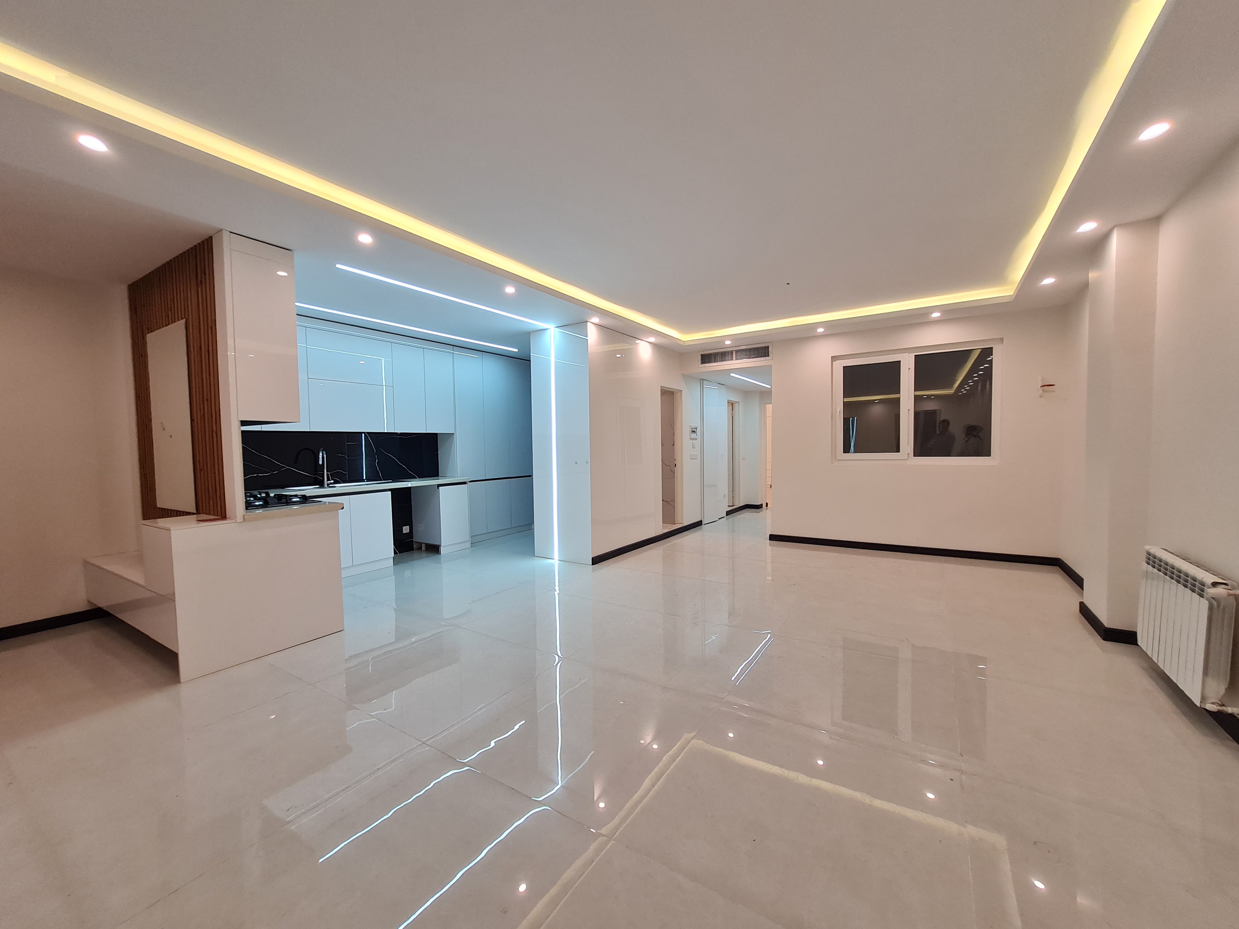 فروش آپارتمان 125 متر جهانتاب منظریه
