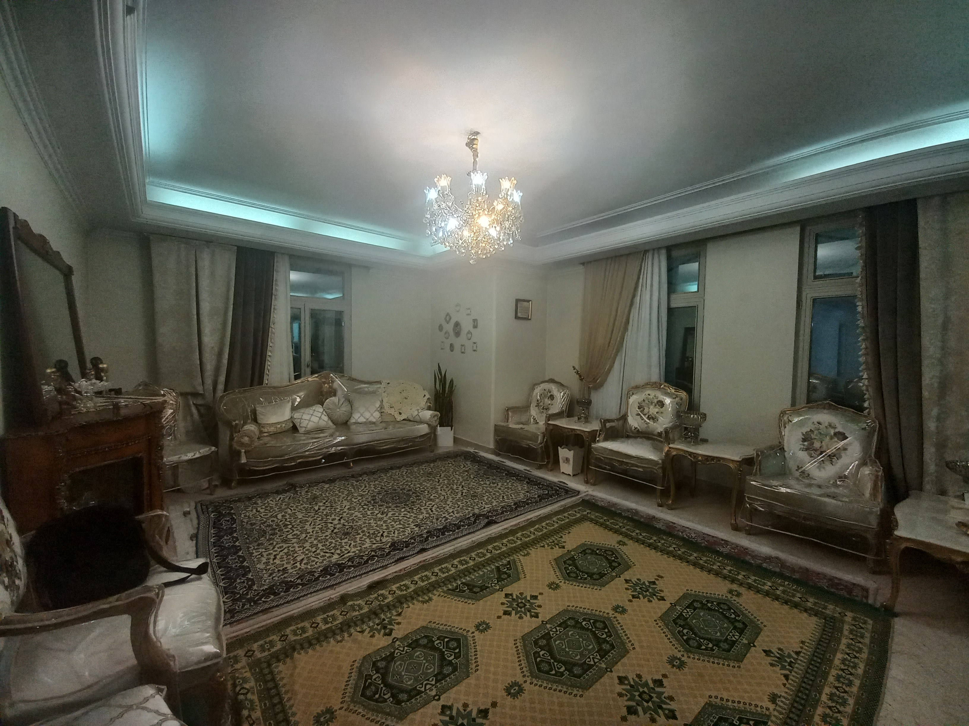 اجاره آپارتمان 95 متر هروی