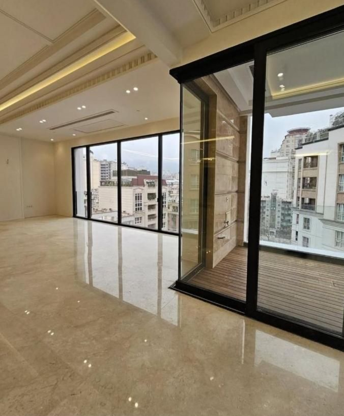 اجاره اپارتمان 300متر نیاوران فول امکانات
