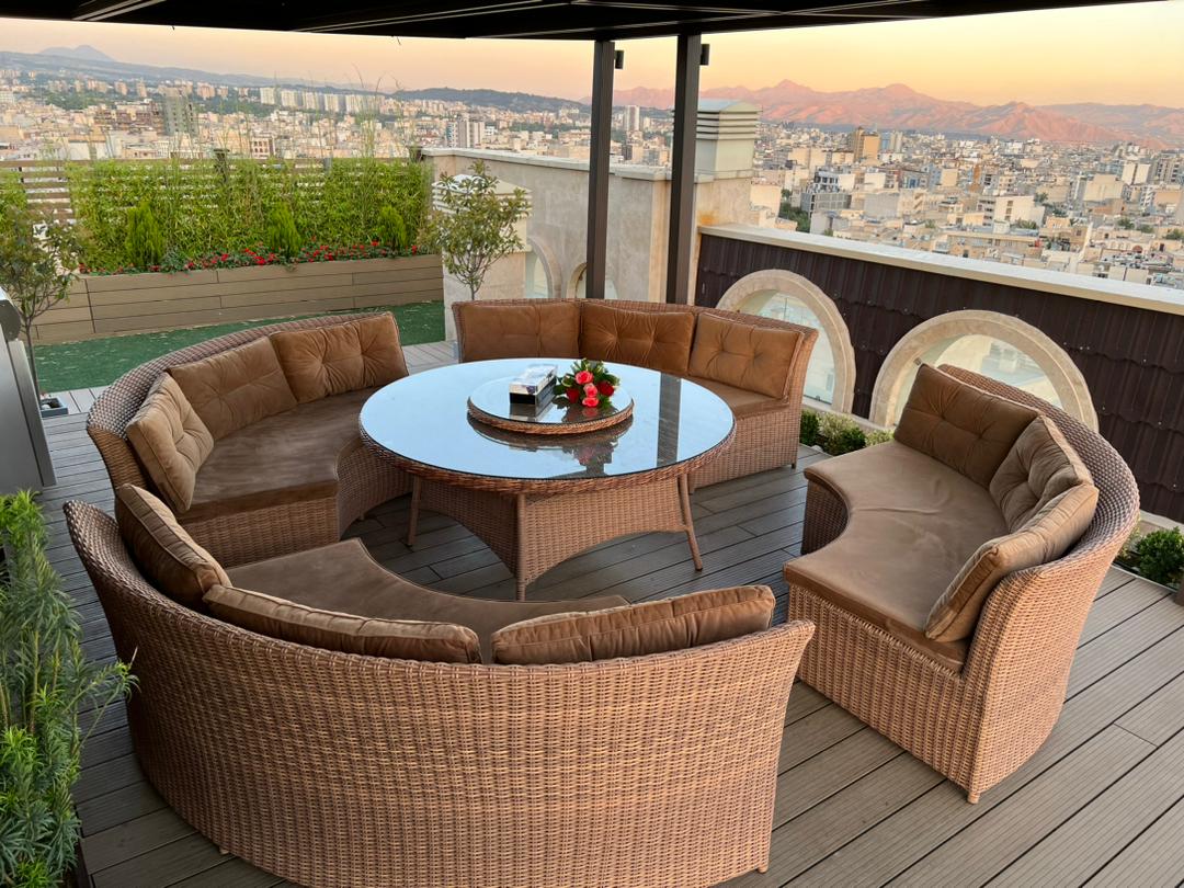 اجاره آپارتمان 150 متر جهانتاب بهترین لوکیشن