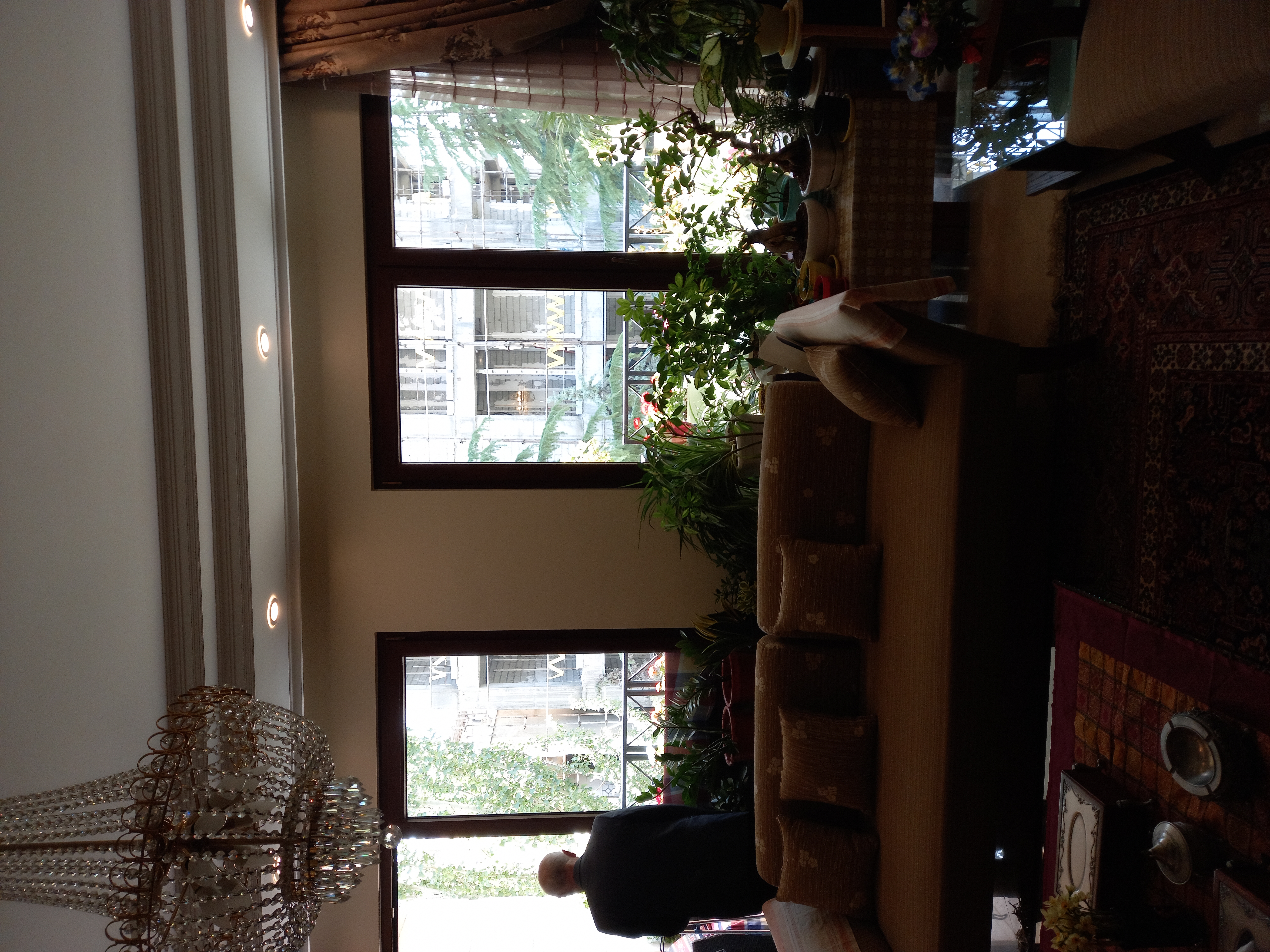 فروش آپارتمان 211متر فرمانیه شرایطی و تهاتر لوکیشن ویو