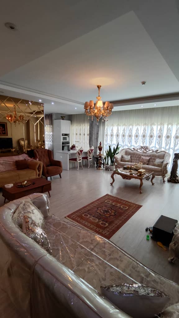 فروش آپارتمان 129 متر قیطریه