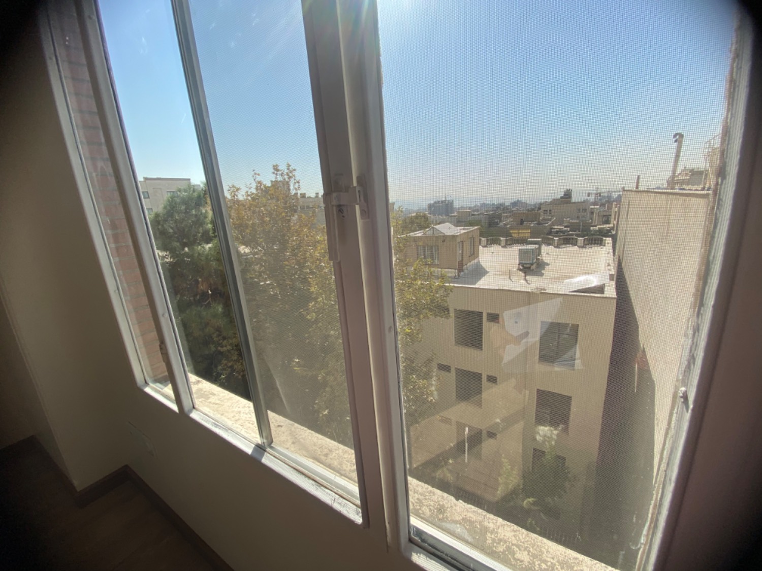 فروش آپارتمان 160متر منظریه فول غرق نور