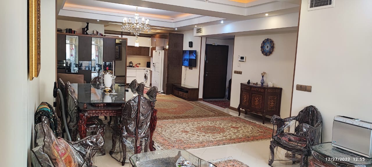 فروش آپارتمان 80 متر قلهک فول امکانات