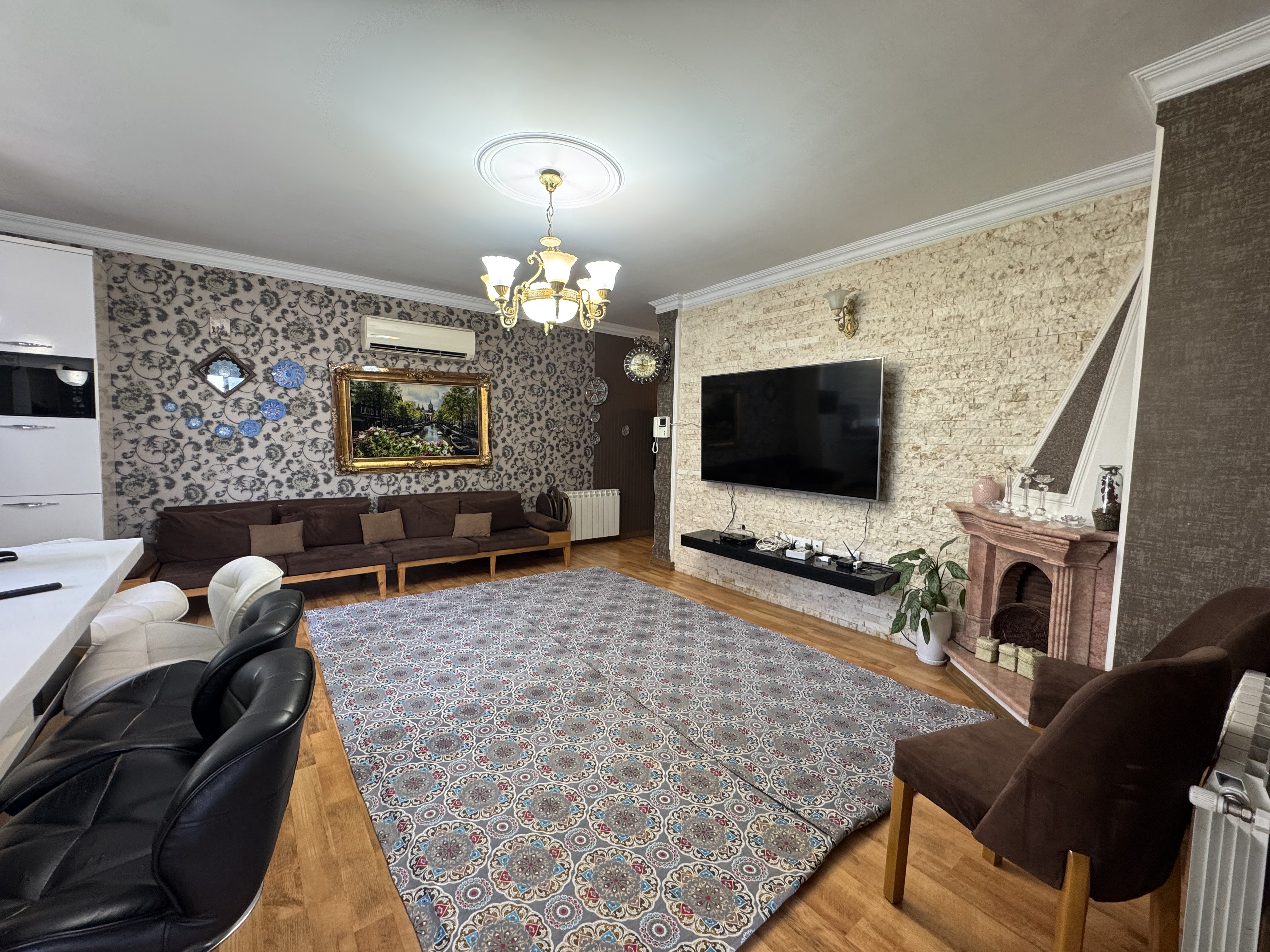 فروش آپارتمان 85 متر دولت