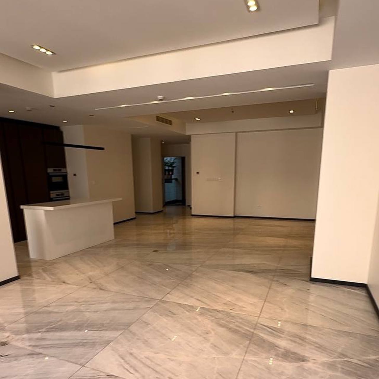 اجاره آپارتمان 130 متر نیاوران کانون نور