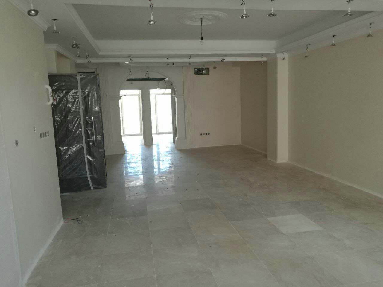 اجاره آپارتمان 105متر درب دوم