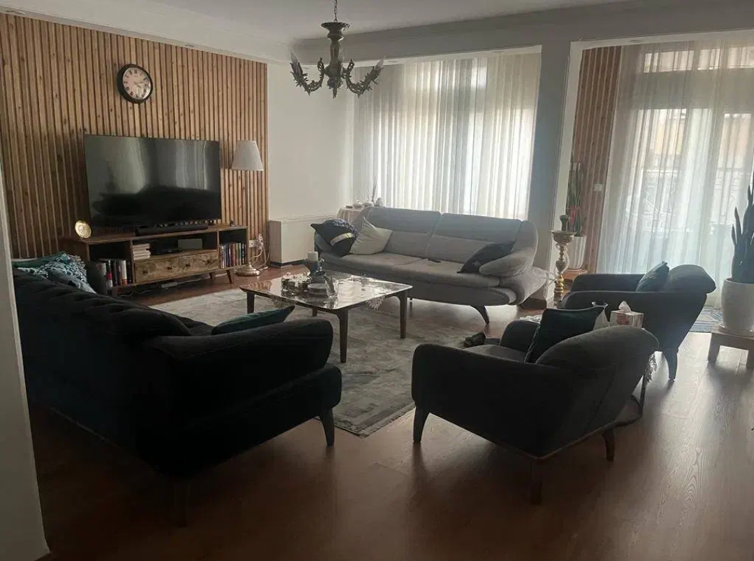 فروش آپارتمان 173متر نیاوران گلسنگ