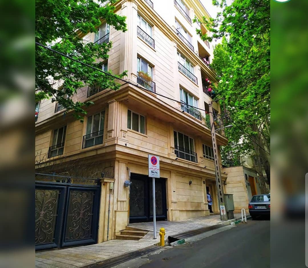 فروش آپارتمان 140متر دروس کماسایی فول بازسازی شده