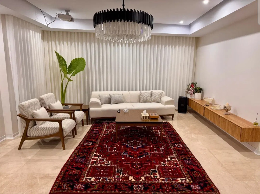 فروش آپارتمان 90 متر دروس دولت نوساز دو جهت نور مستقیم