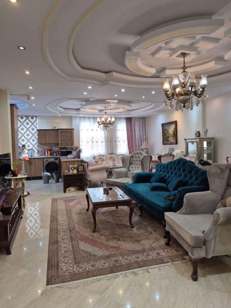 فروش آپارتمان 80 متر هفت حوض بهترین لوکیشن