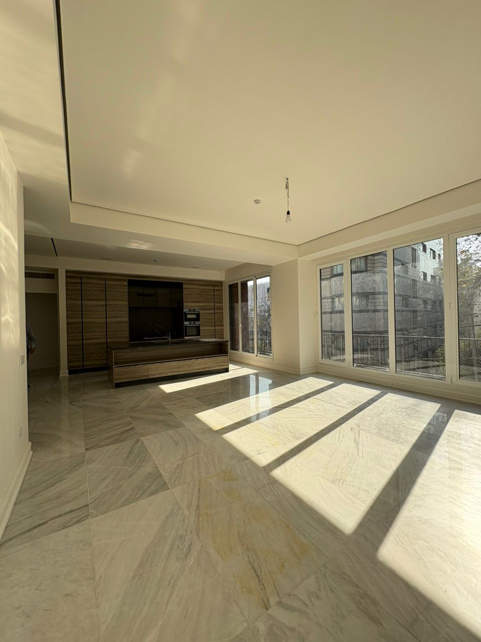 اجاره آپارتمان 185متر نیاوران فول مشاعات تاپ لوکیشن