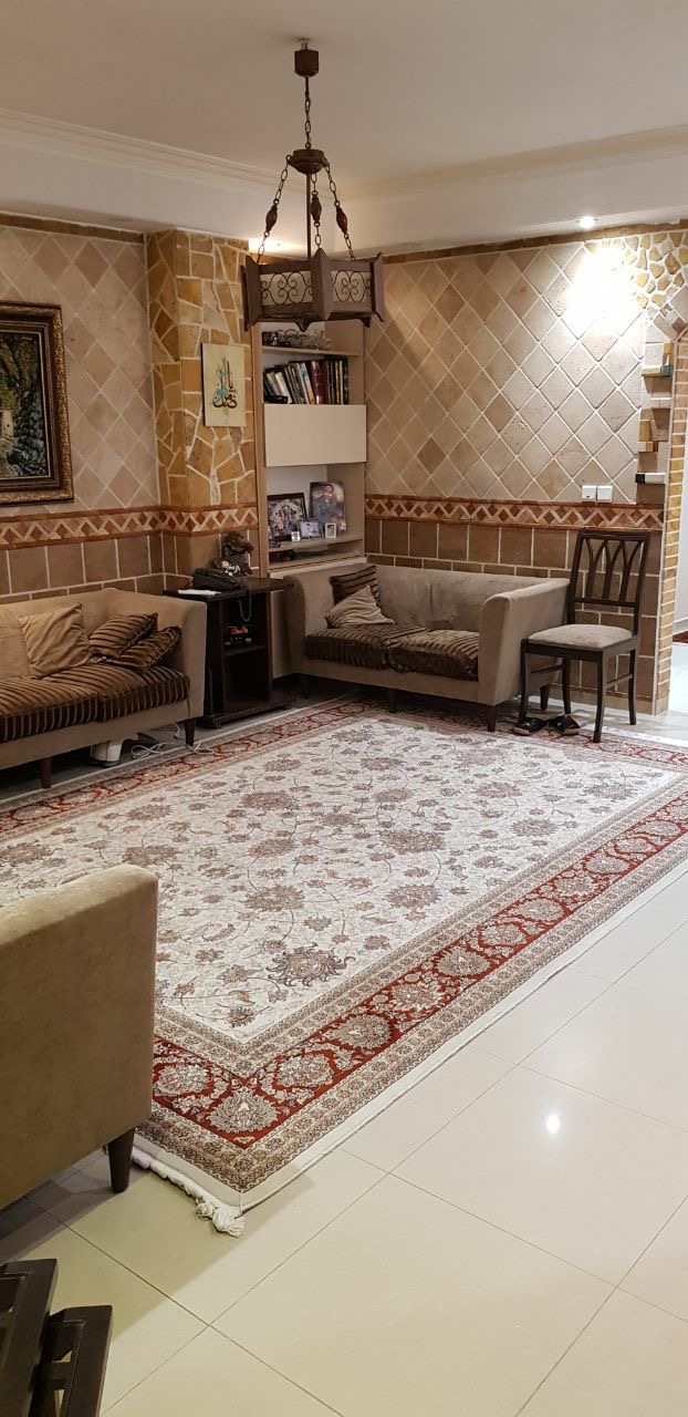 فروش آپارتمان 128 متر دولت نور خطی جنوب