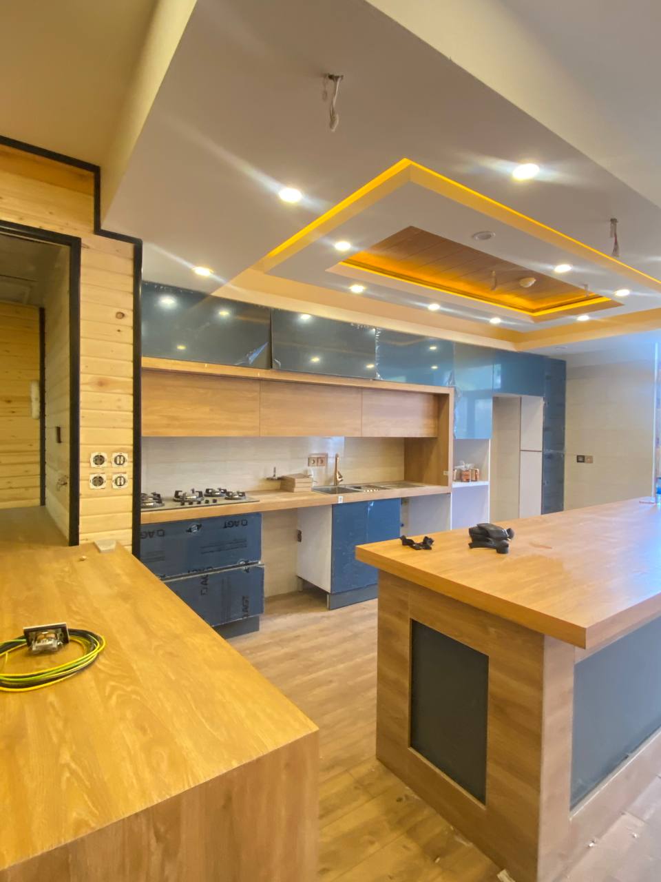 فروش آپارتمان 155 متر هفت حوض سه خواب تاپ لوکیشن غرق نور