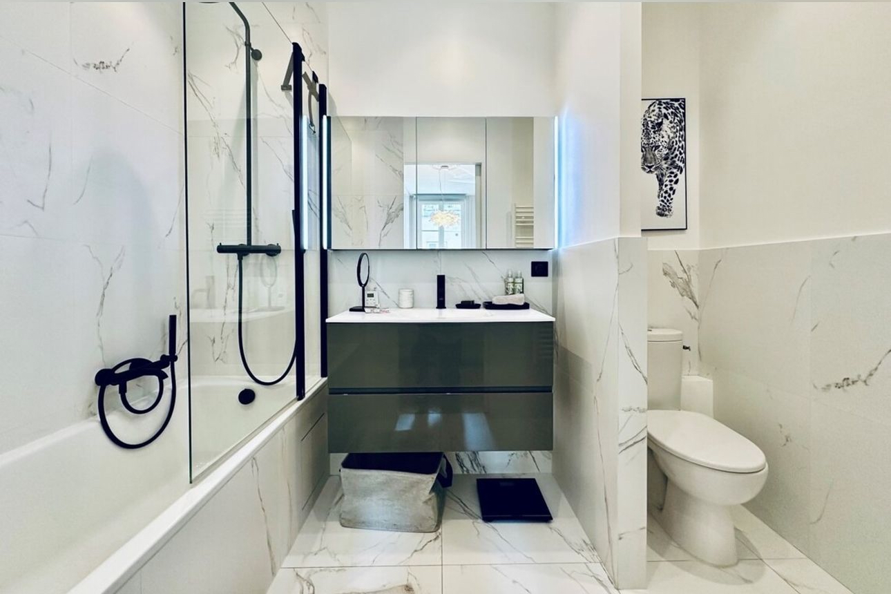 فروش آپارتمان 170 متر نیاوران متریال برند