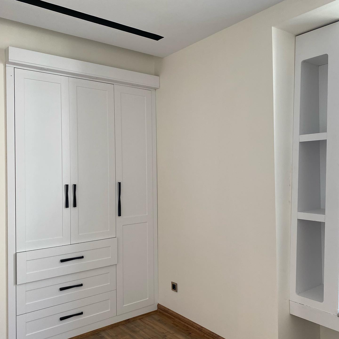 فروش آپارتمان 118 متر پاسداران فول امکانات فرعی دنج