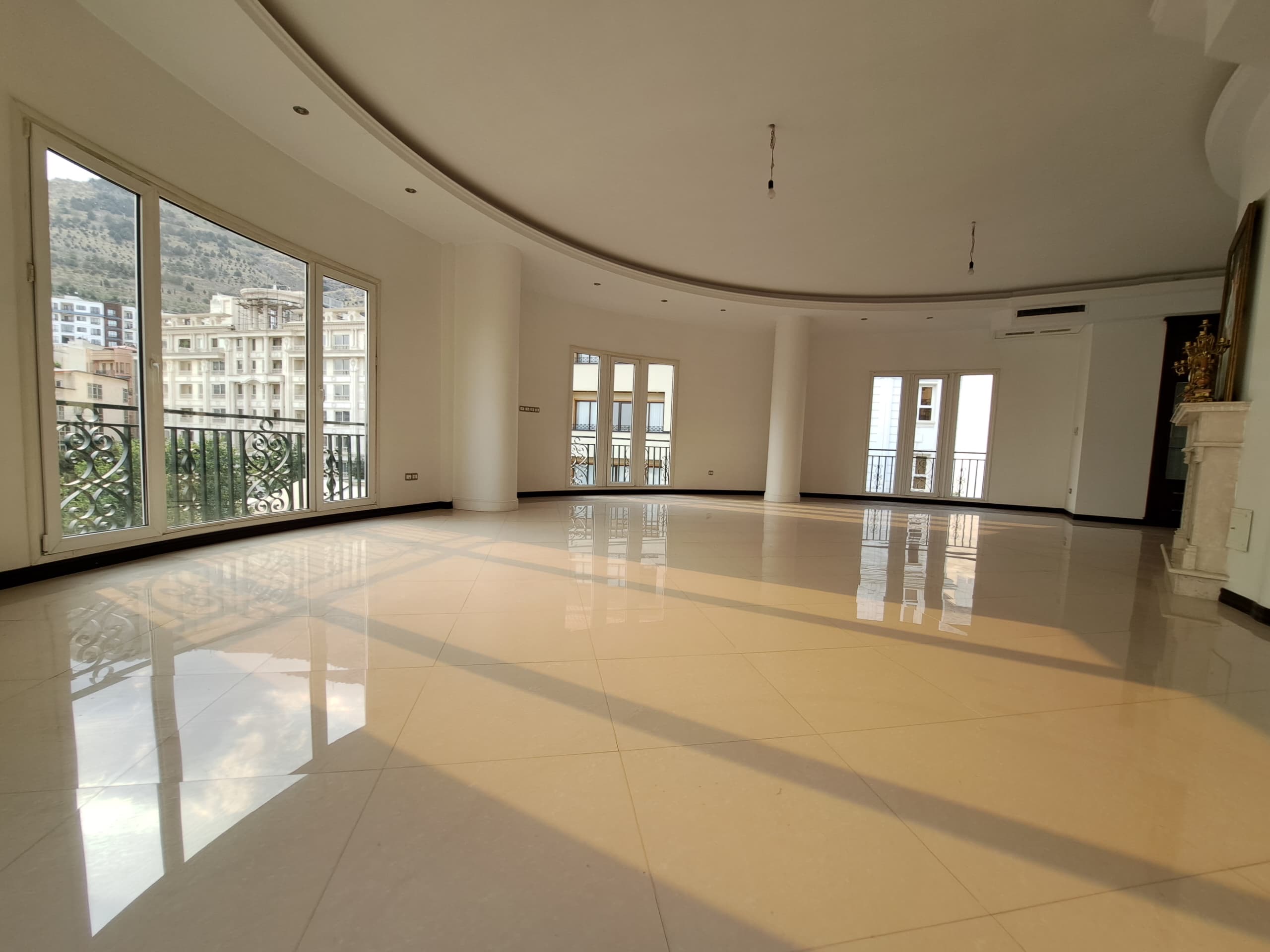 اجاره آپارتمان 200متر‌  دربند