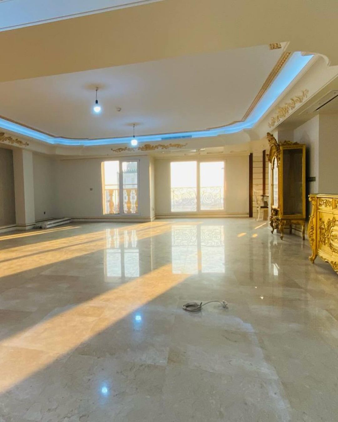 اجاره آپارتمان 275 متر نیاوران فول مشاعات