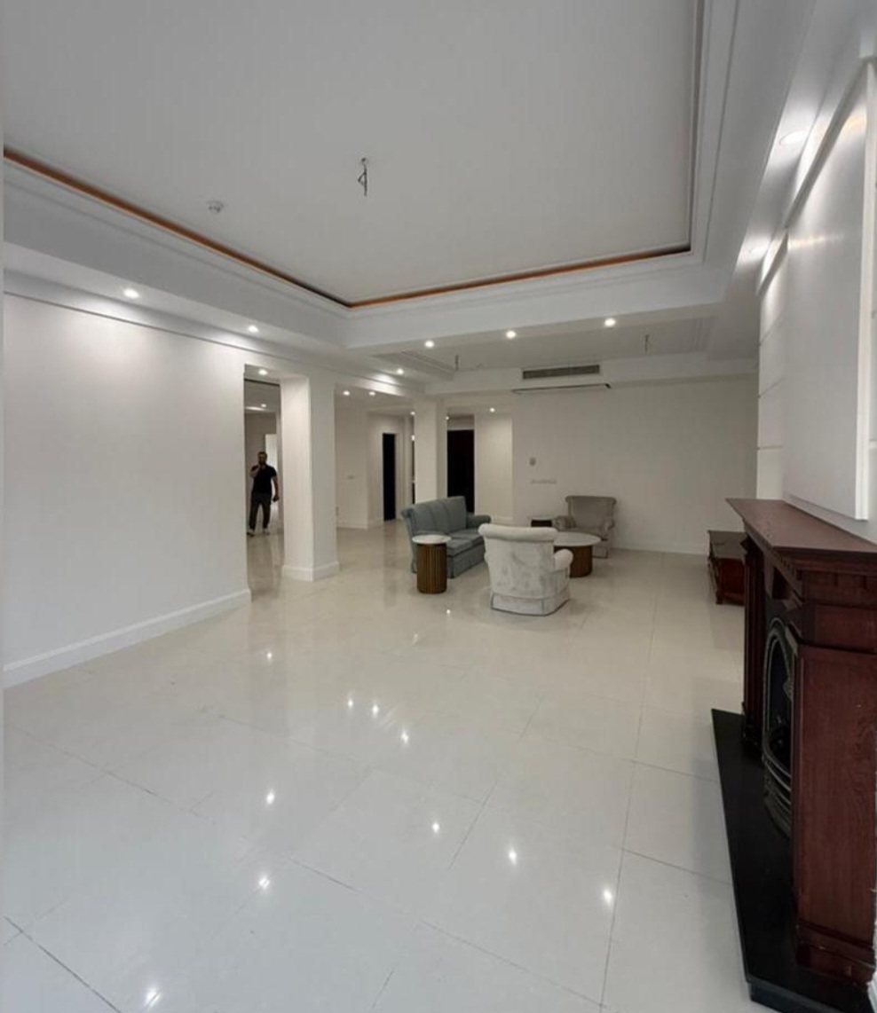 فروش آپارتمان 175 متر پاسداران  3 خواب فول امکانات