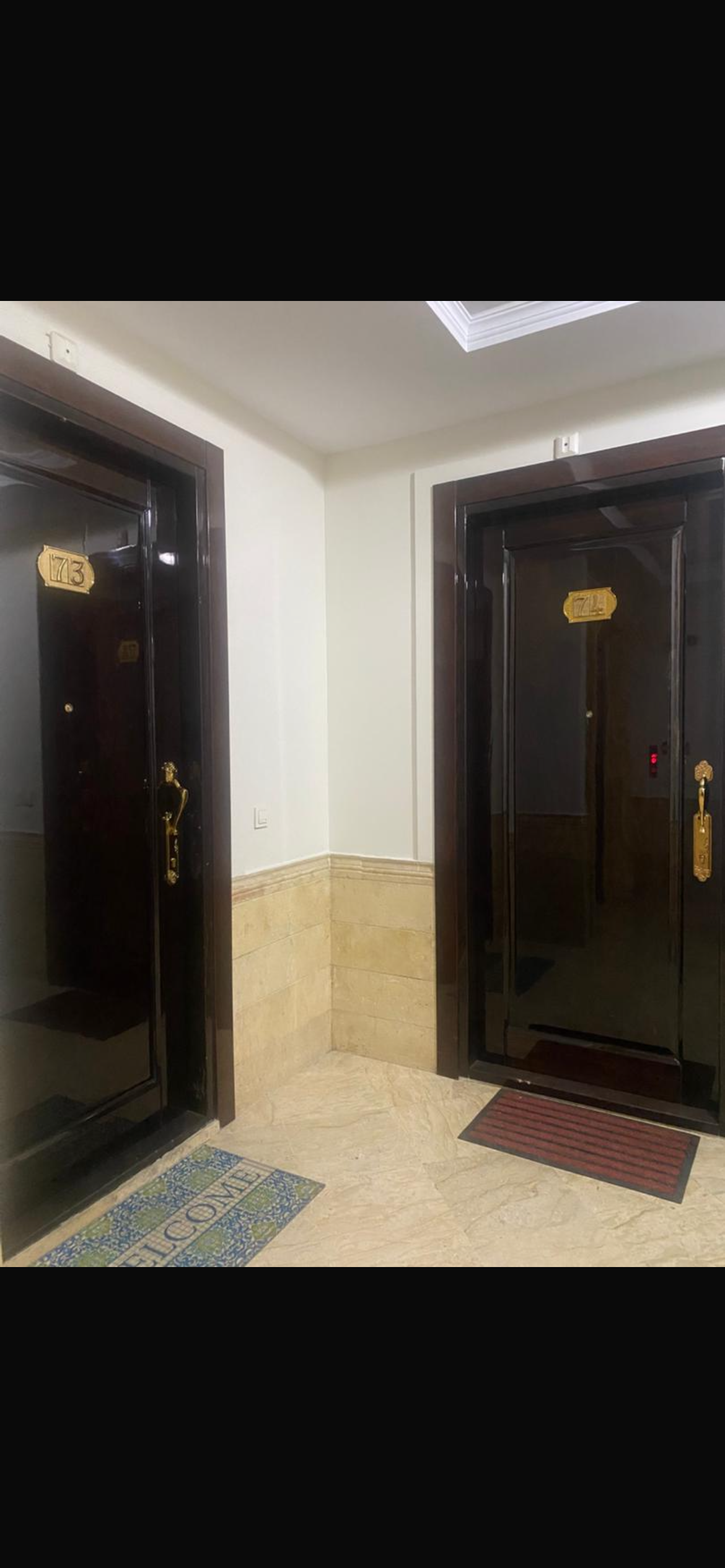 اجاره آپارتمان 130 منر فرمانیه 2 خواب