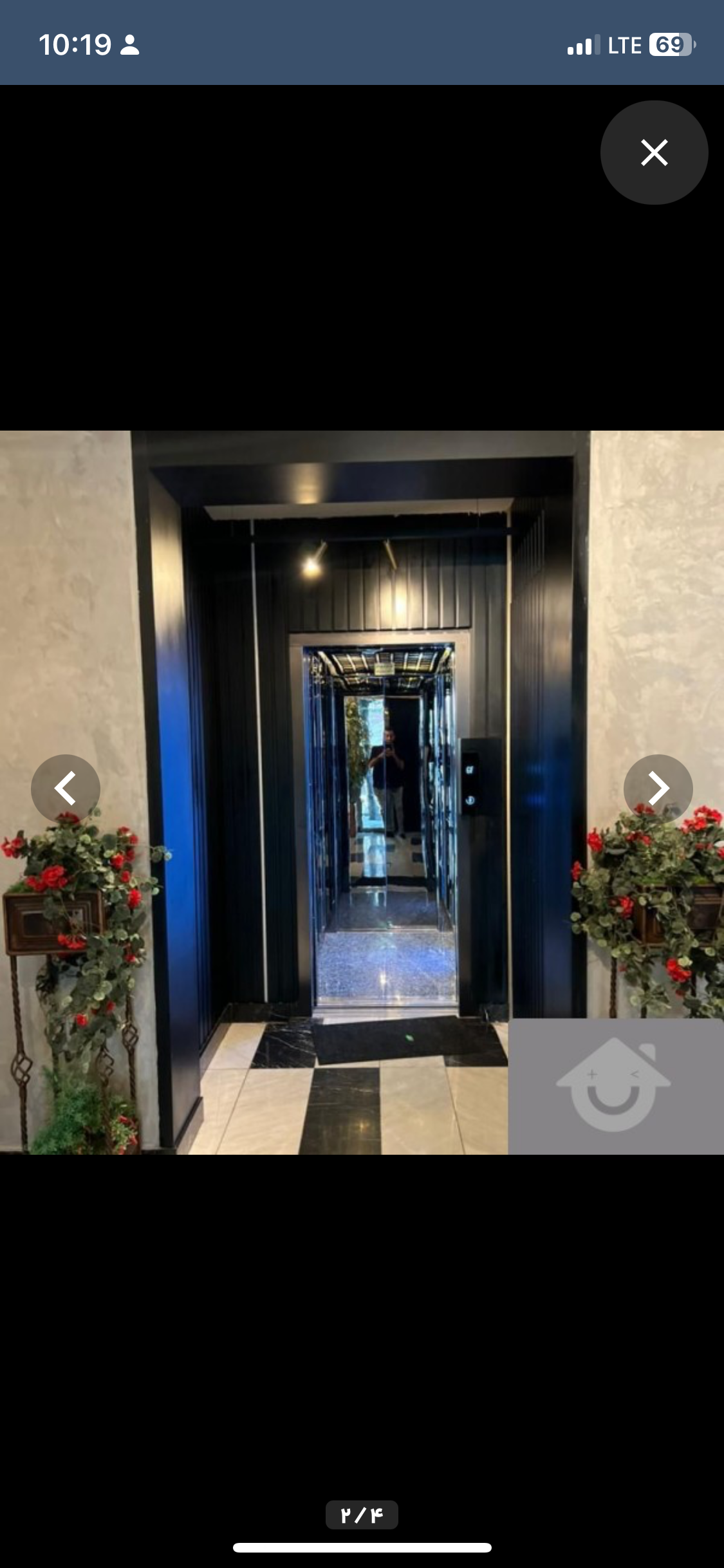 اجاره آپارتمان 130متر نیاوران تاپ لوكيشن