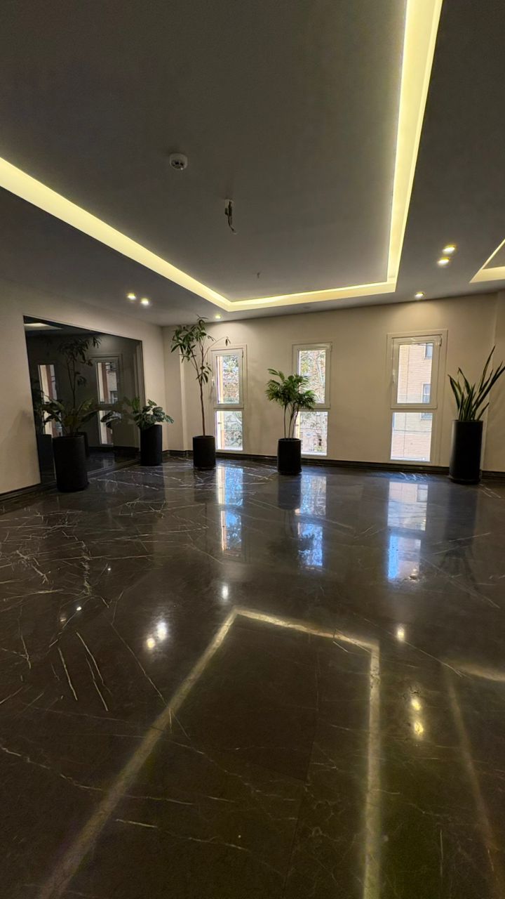 فروش اپارتمان 140 متر 3 خواب  نیاوران خوش نقشه