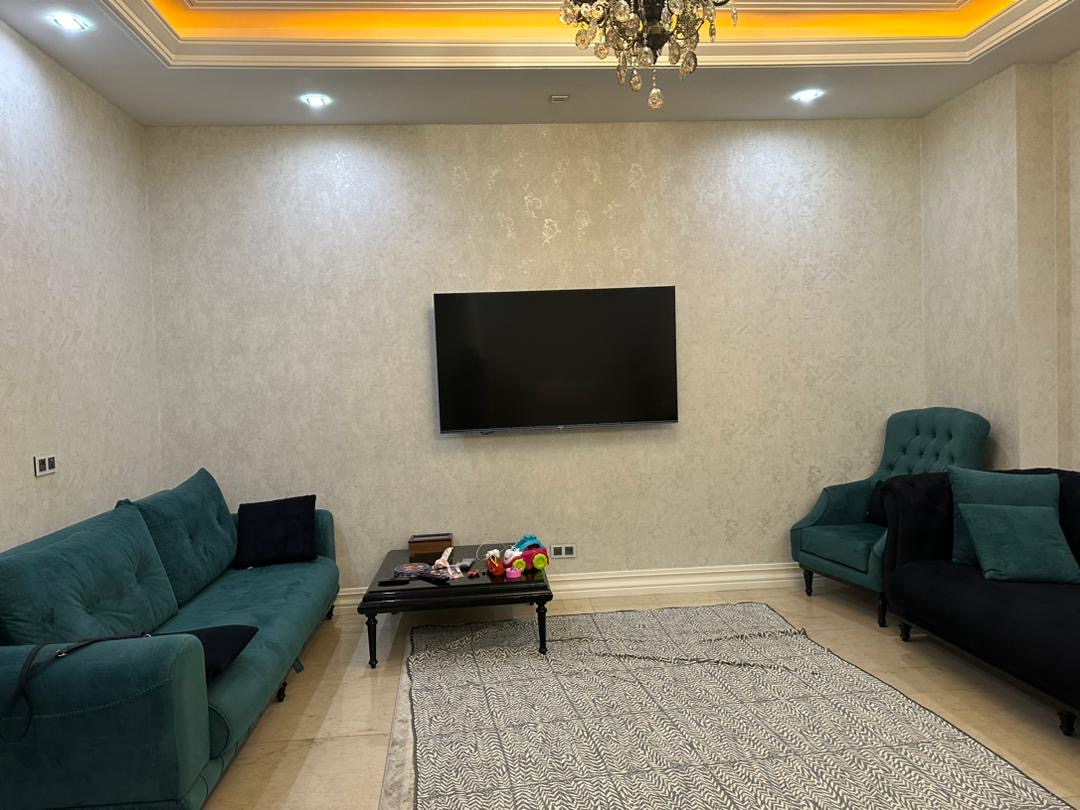 اجاره آپارتمان 130 متر ازگل تاپ لوکیشن