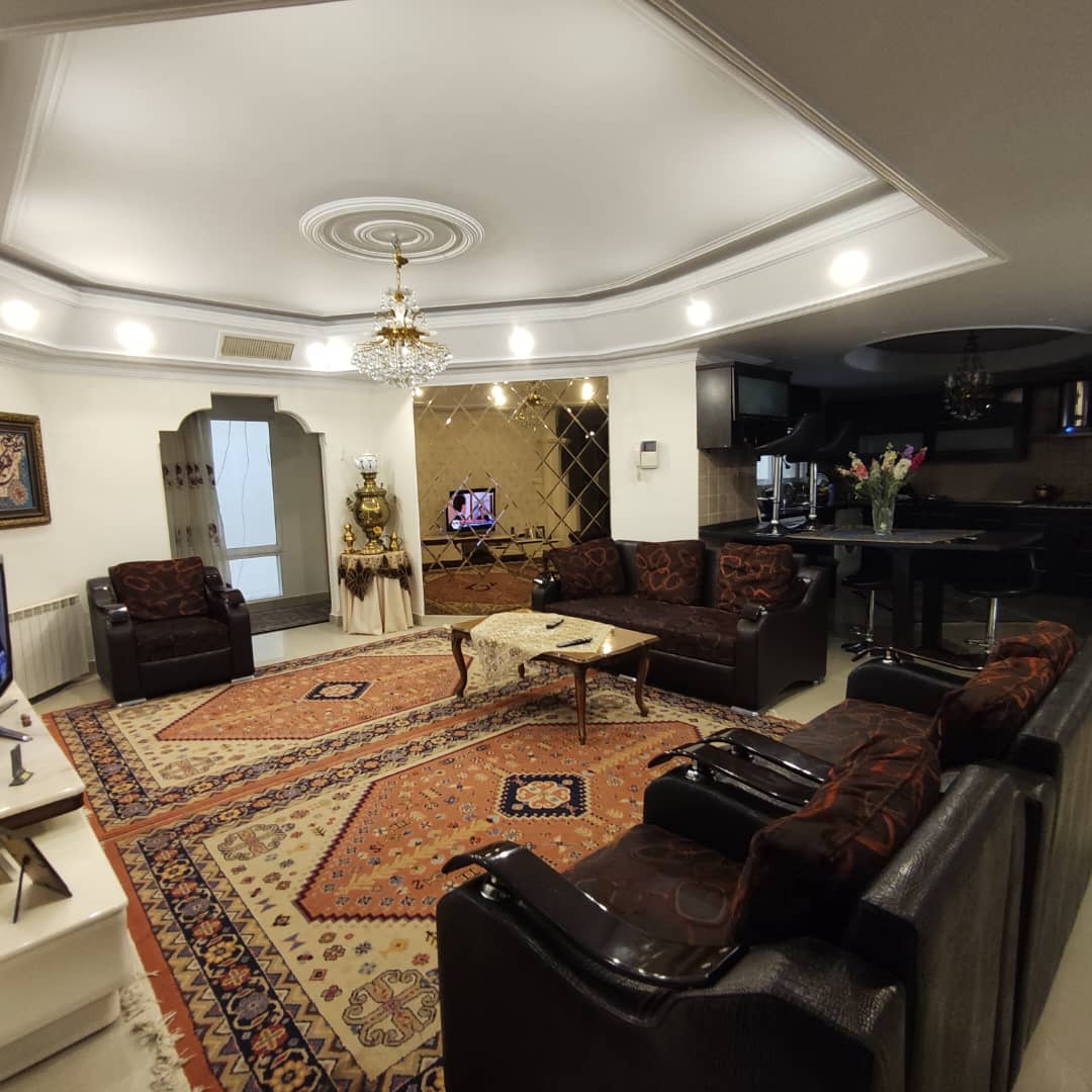 اجاره آپارتمان 270متر نیاوران فول امکانات