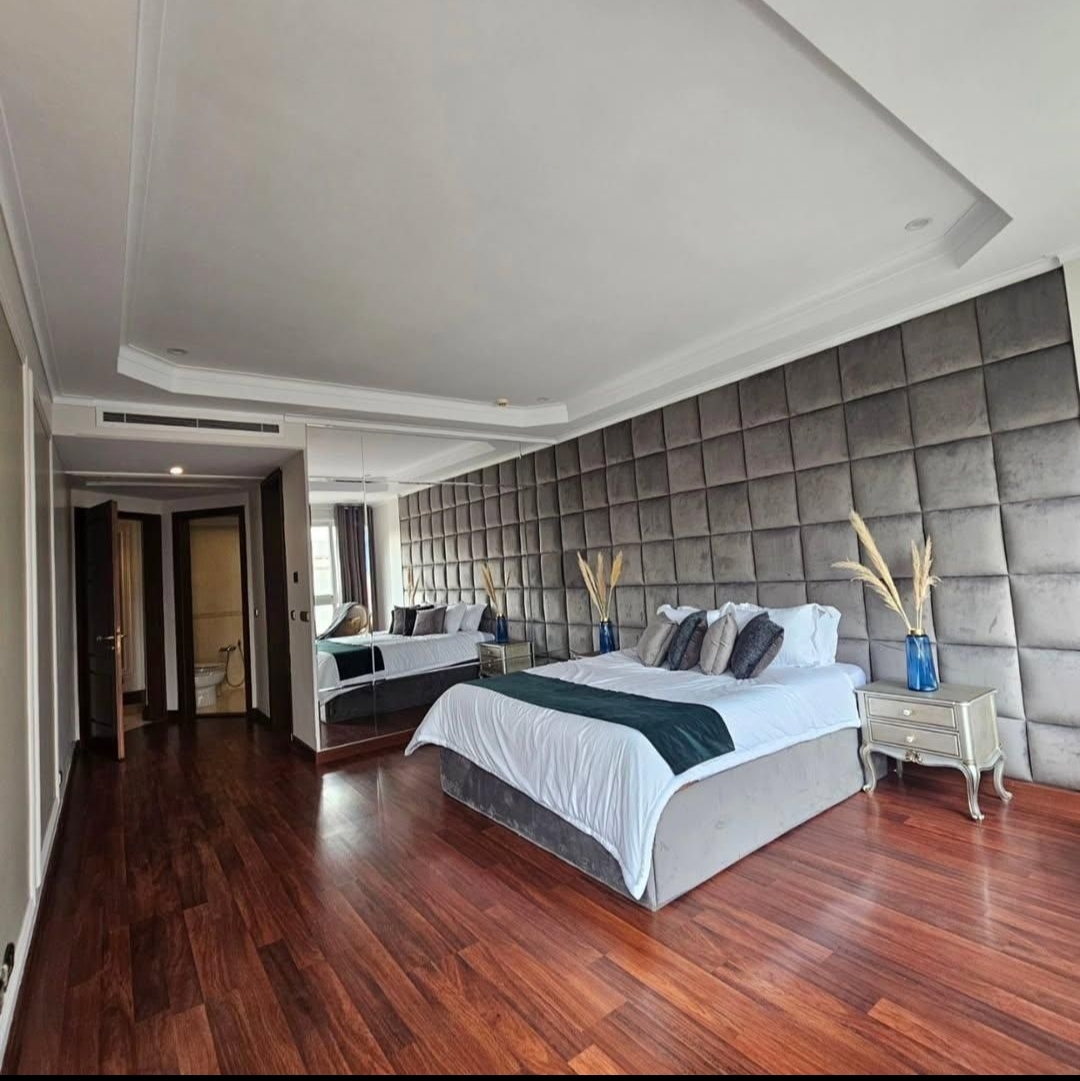 فروش آپارتمان 160 متر اختیاریه شمالی نوساز کلید نخورده