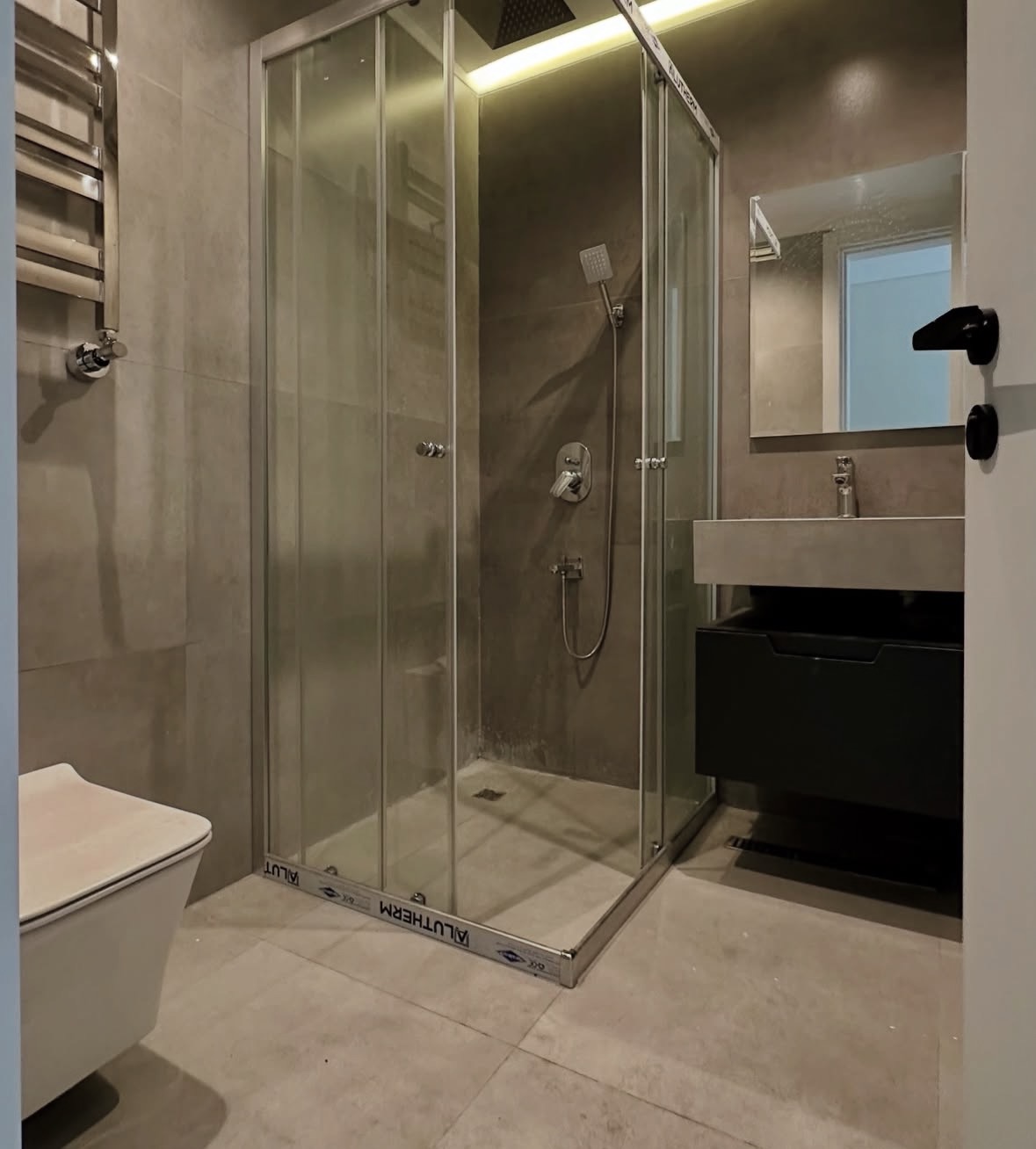 فروش آپارتمان 95 متر دولت نور جنوب 2 پارکینگ پلان مهندسی