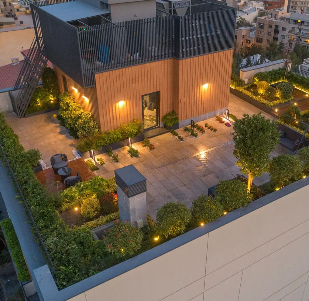 فروش آپارتمان 120 متر الهیه نوساز مدرن